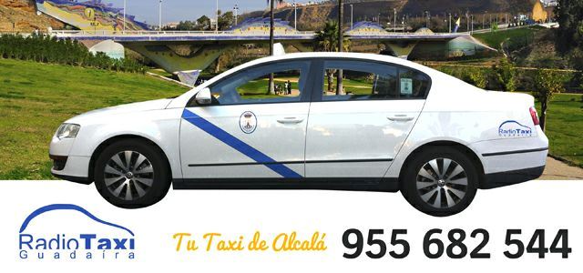 Radio Taxi De Guadaíra servicio de taxi 24 horas